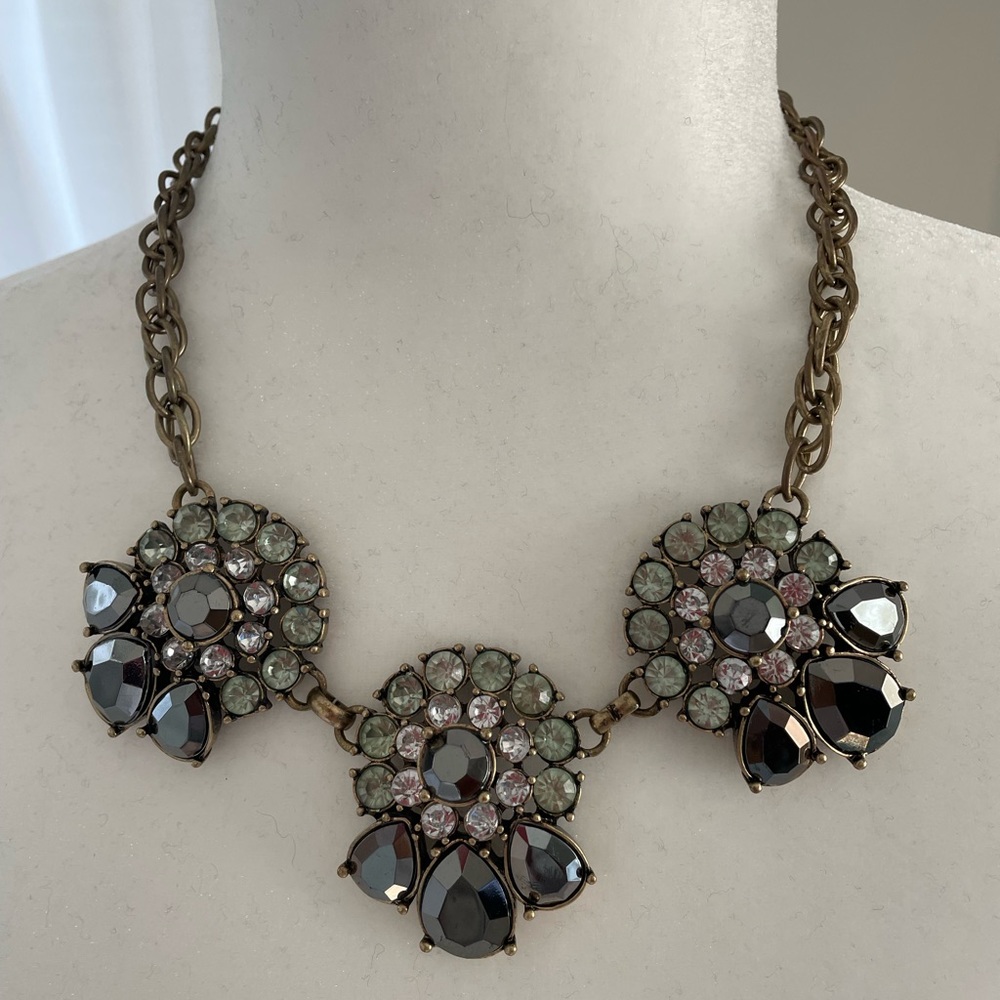 Banana Republic Statement  Necklace